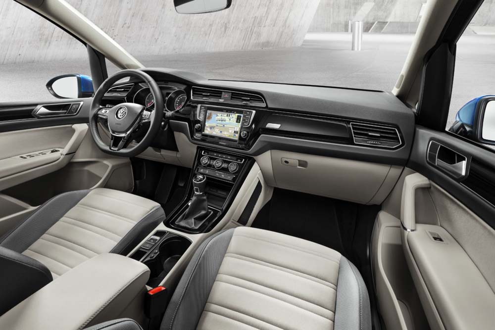 Volkswagen Touran 4 1 Motor16