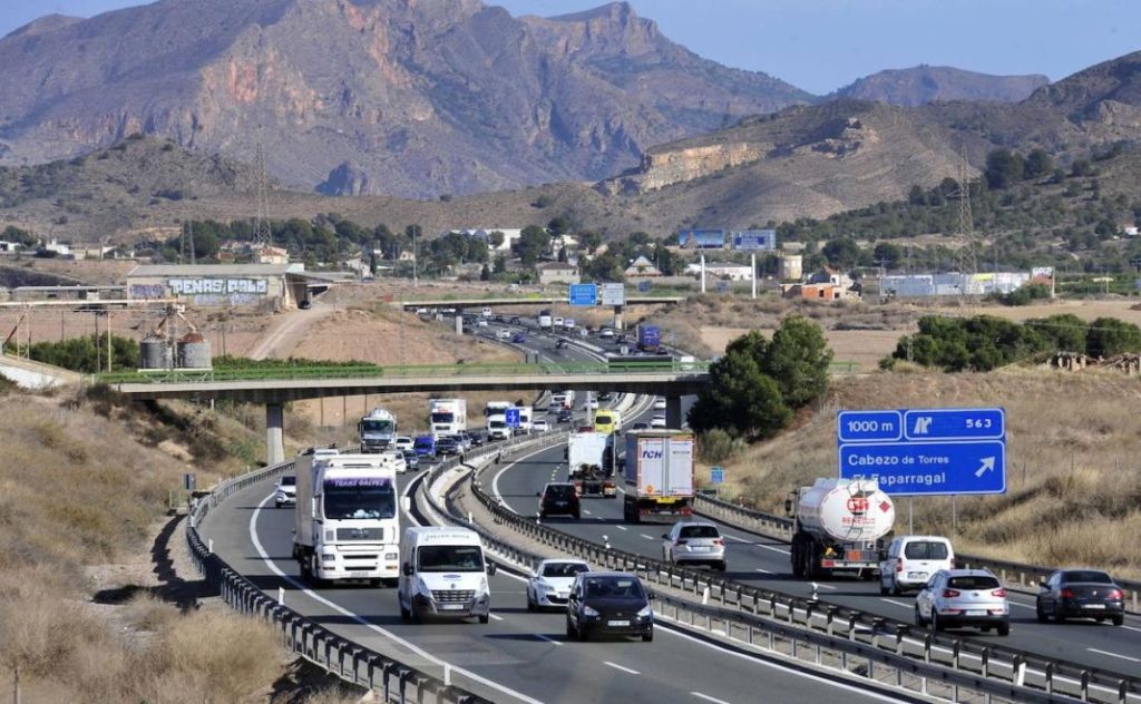 autopistas