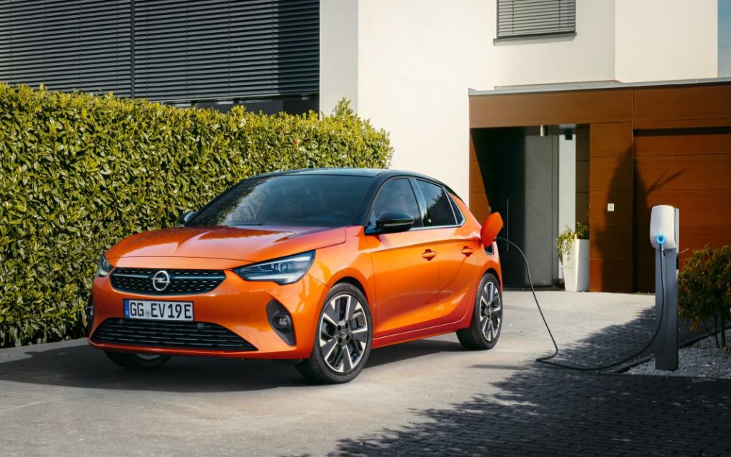 opel corsa e Motor16