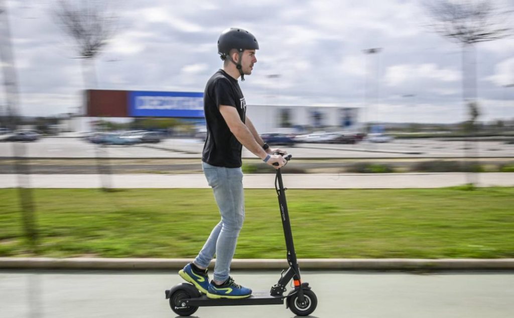 patinete Motor16
