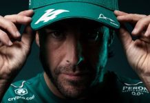 Fernando Alonso es el único piloto que sabe exprimir el motor de su Aston Martin, que ya usó en 2007