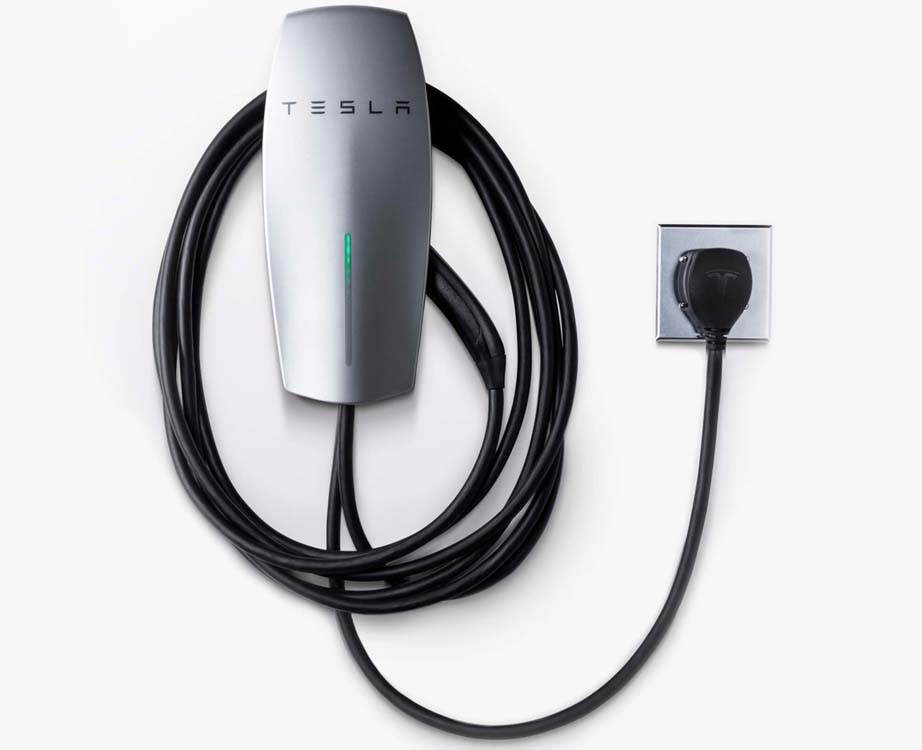 Cargador de Tesla