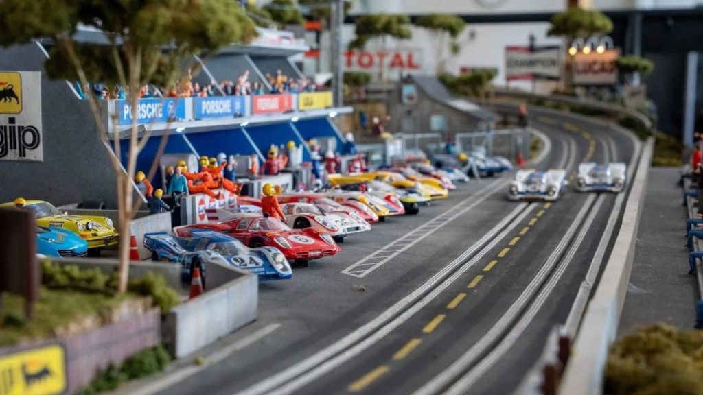 2023 slot porsche 917 le mans 15 Motor16