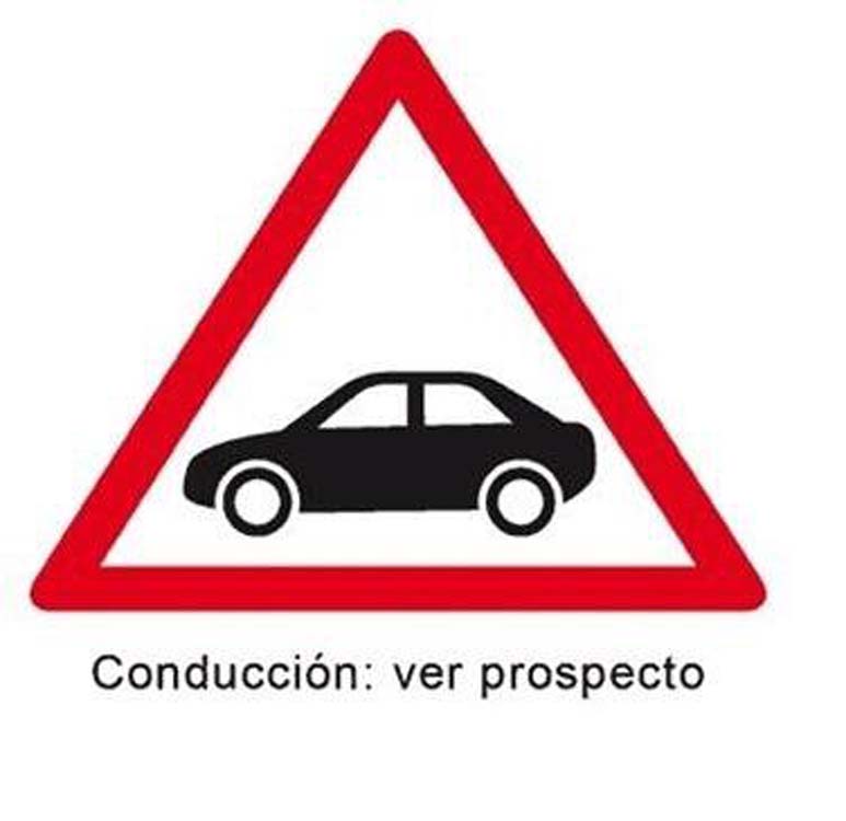 La DGT alerta sobre las alergias al polen.