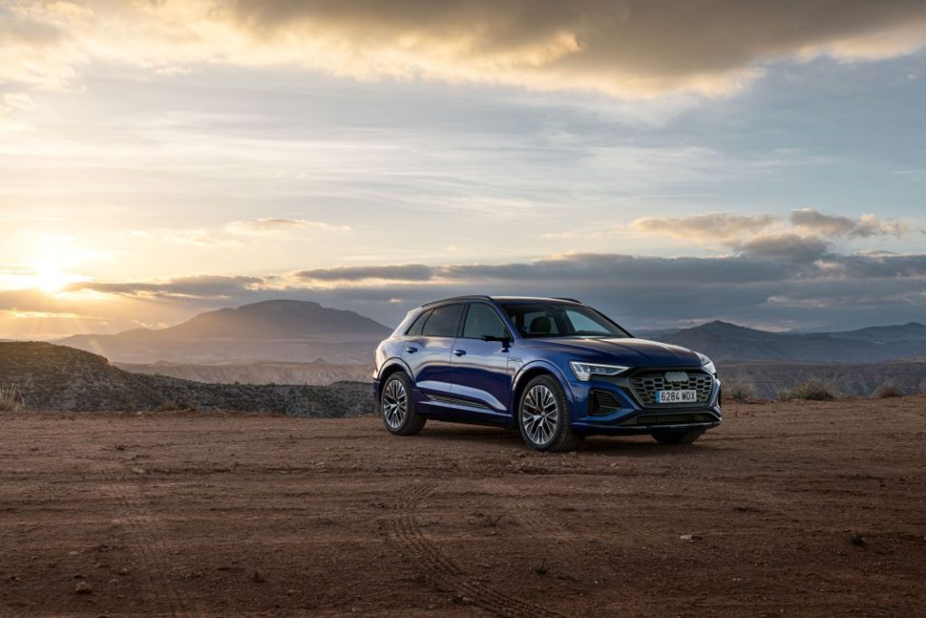 Audi Q8 e tron precios 13 Motor16