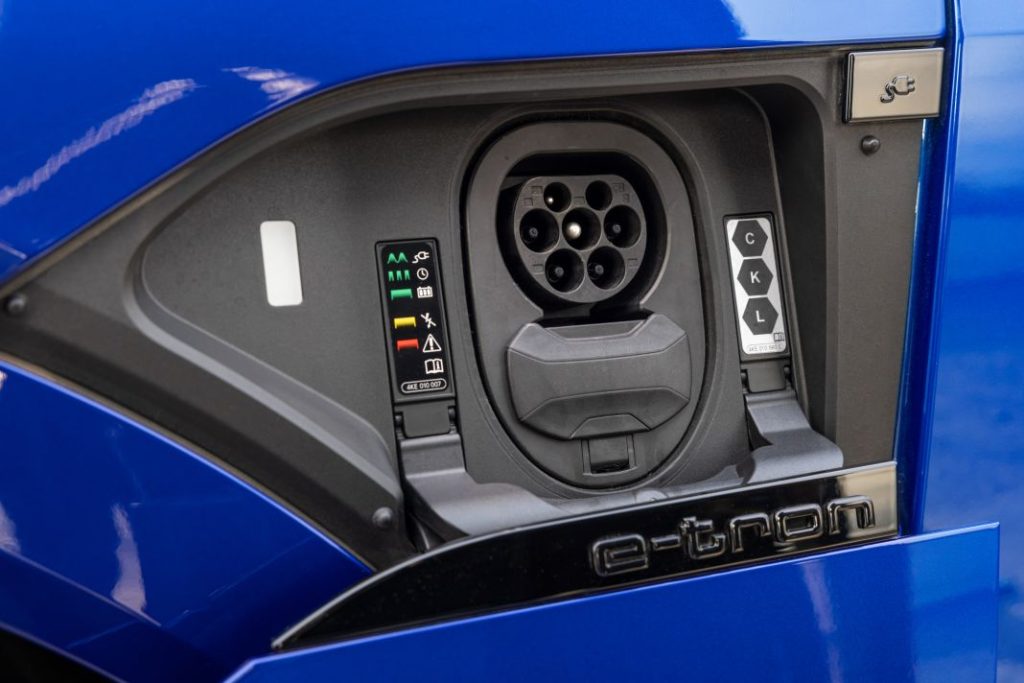 Audi Q8 e tron precios 20 Motor16