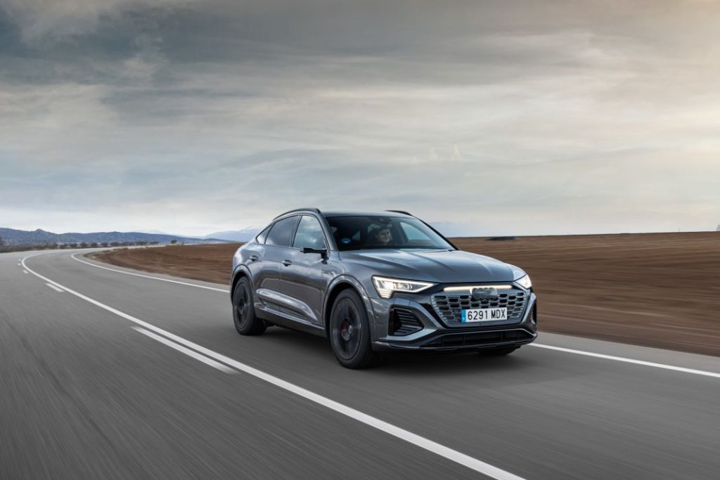 Audi Q8 e tron precios 22 Motor16