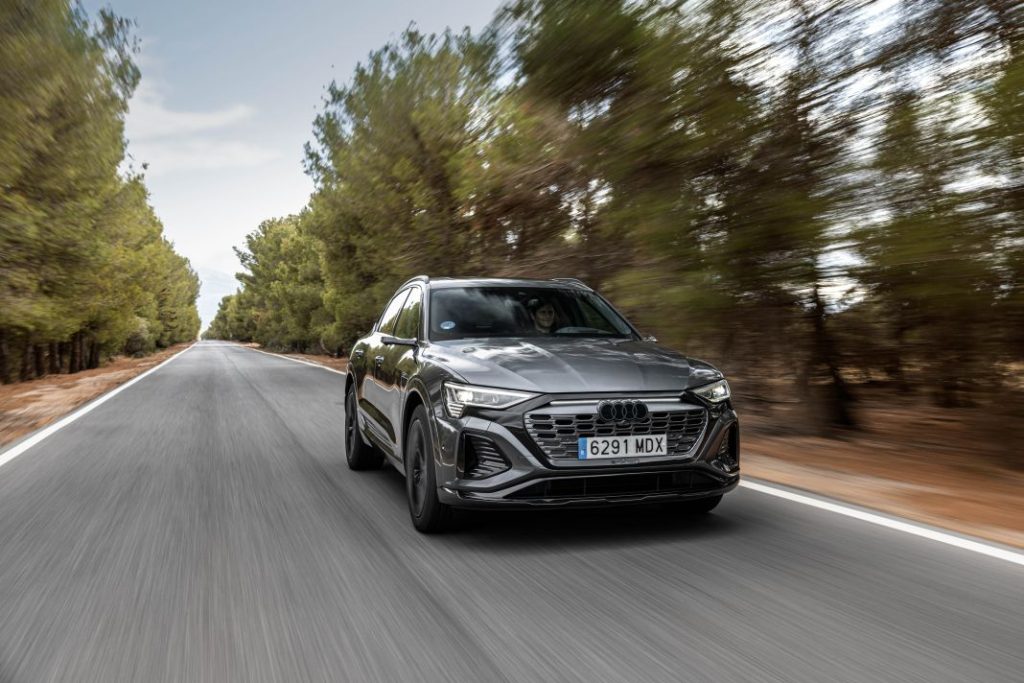 Audi Q8 e tron precios 28 Motor16