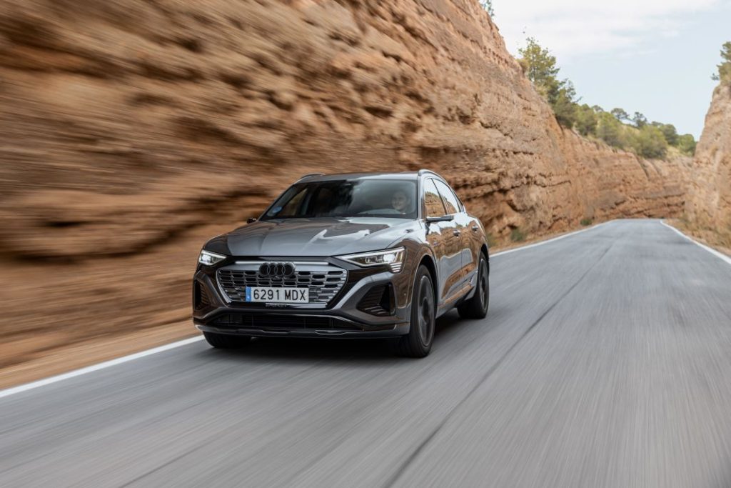 Audi Q8 e tron precios 29 Motor16