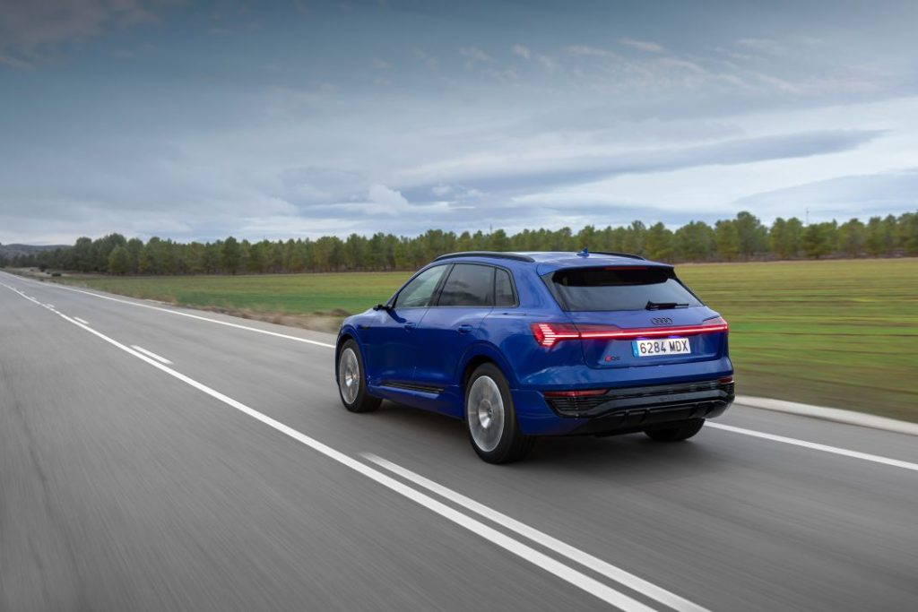 Audi Q8 e tron precios 4 Motor16