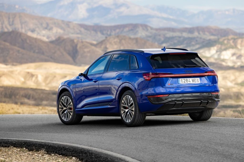 Audi Q8 e tron precios 8 Motor16