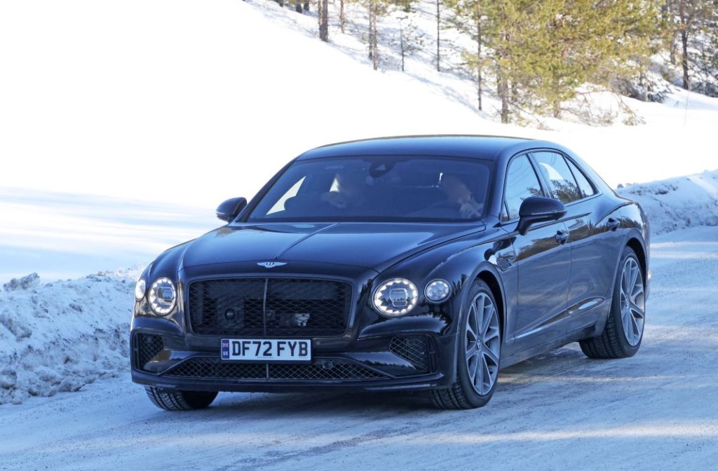 Bentley Flying Spur V8 PHEV 1 Motor16