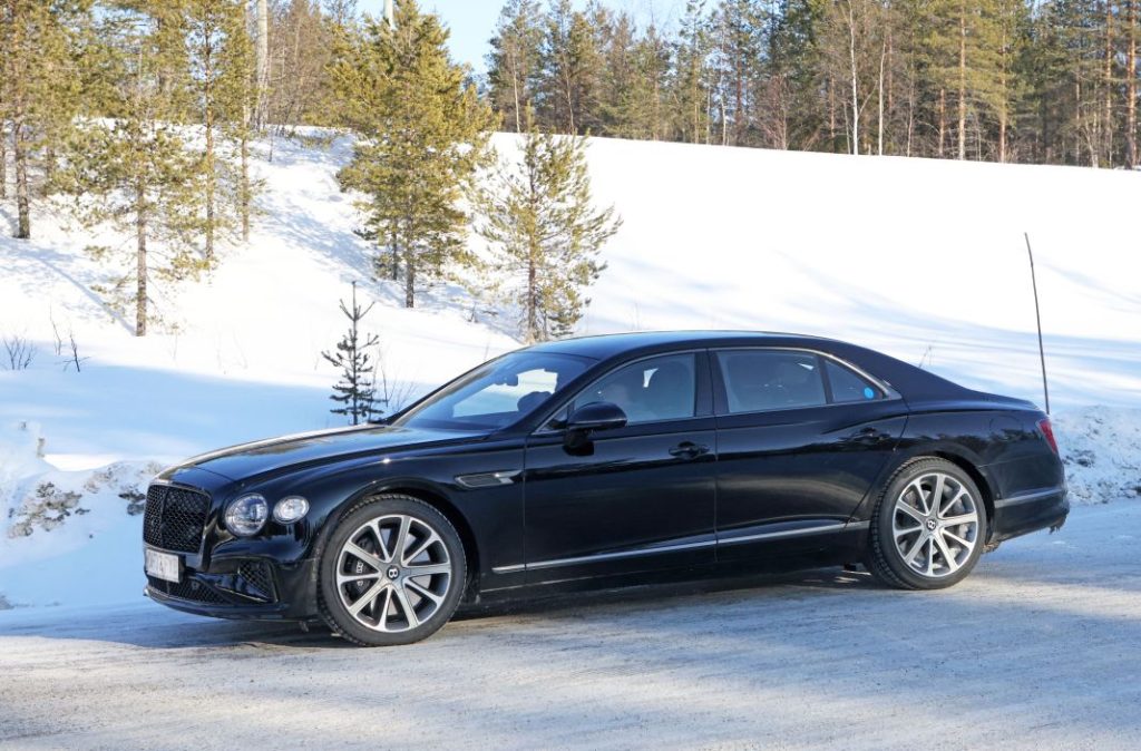 Bentley Flying Spur V8 PHEV 5 Motor16