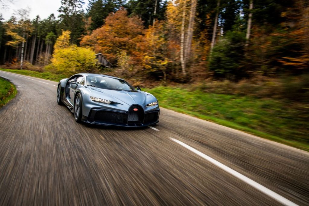 Bugatti Chiron Profilee 2022 Motor16