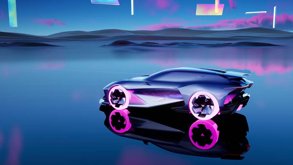 CUPRA DarkRebel
