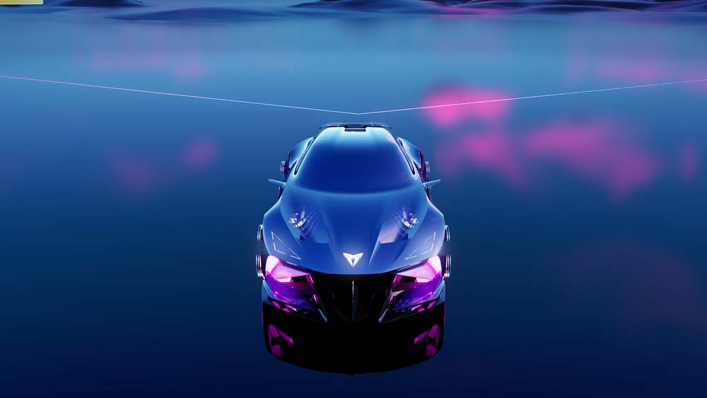 CUPRA DarkRebel 7 Motor16