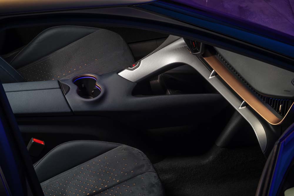 CUPRA Tavascan 25 Motor16
