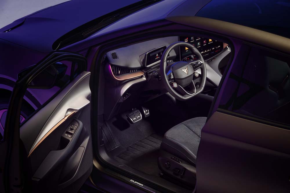 CUPRA Tavascan 27 Motor16