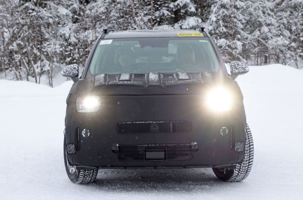 Hyundai Santa Fe 11 Motor16