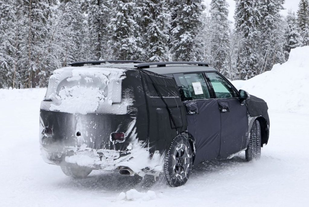Hyundai Santa Fe 16 Motor16