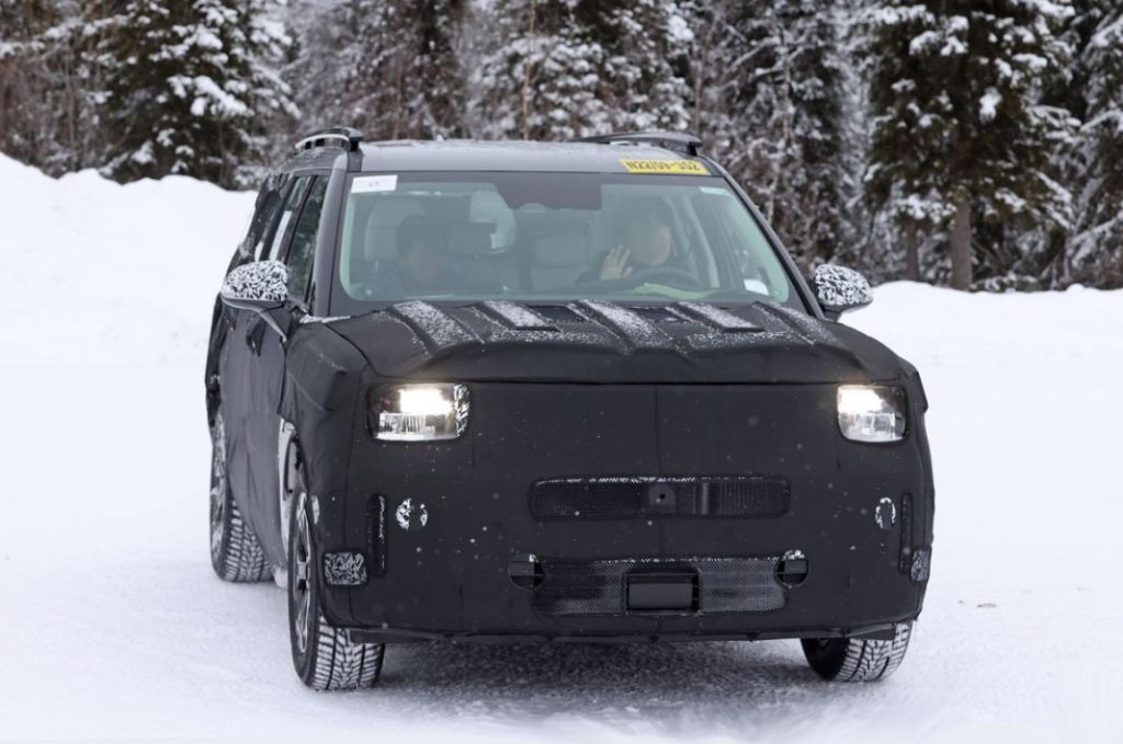 Hyundai Santa Fe 20 Motor16