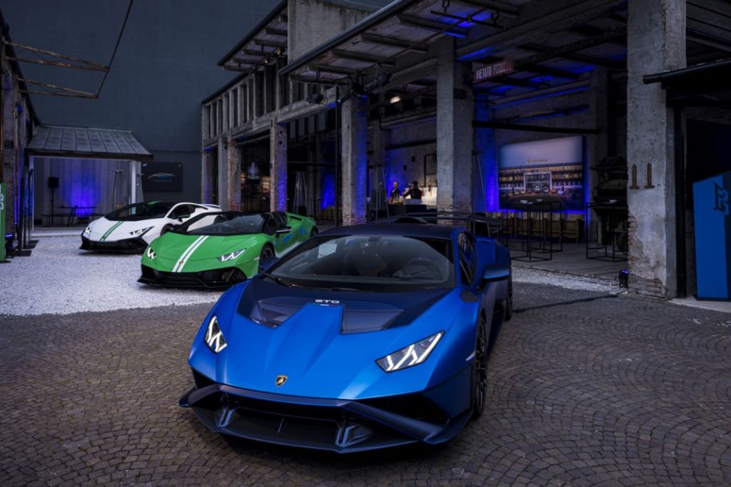 Lamborghini semana diseno milan4 Motor16
