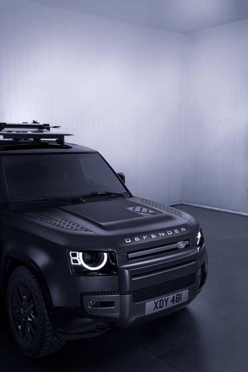 Land Rover Defender 130 Outbound 6 Motor16