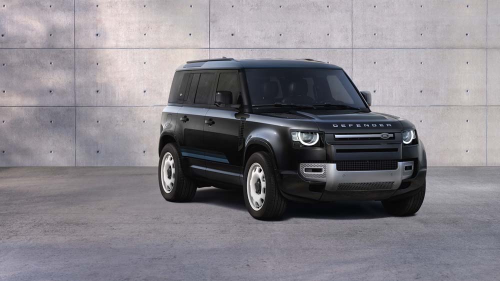 Land Rover Defender County Exterior Pack 1 Motor16