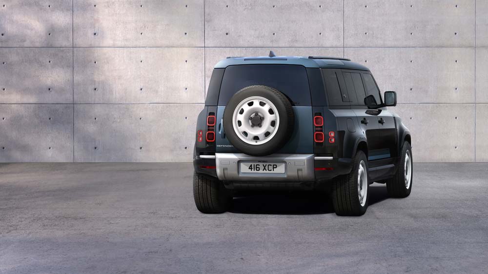 Land Rover Defender County Exterior Pack 2 Motor16