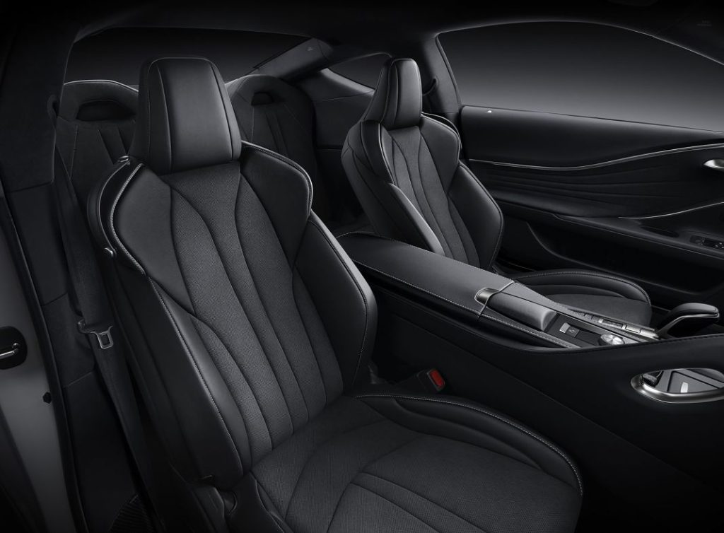 Lexus. LC 4 Motor16