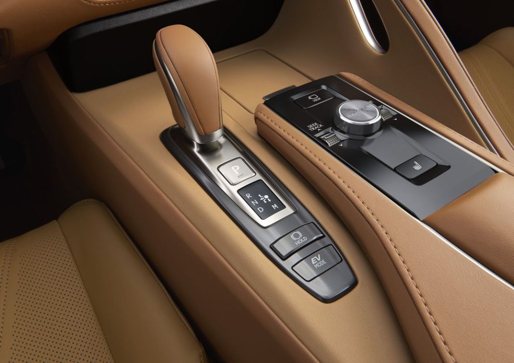 Lexus. LC 5 Motor16