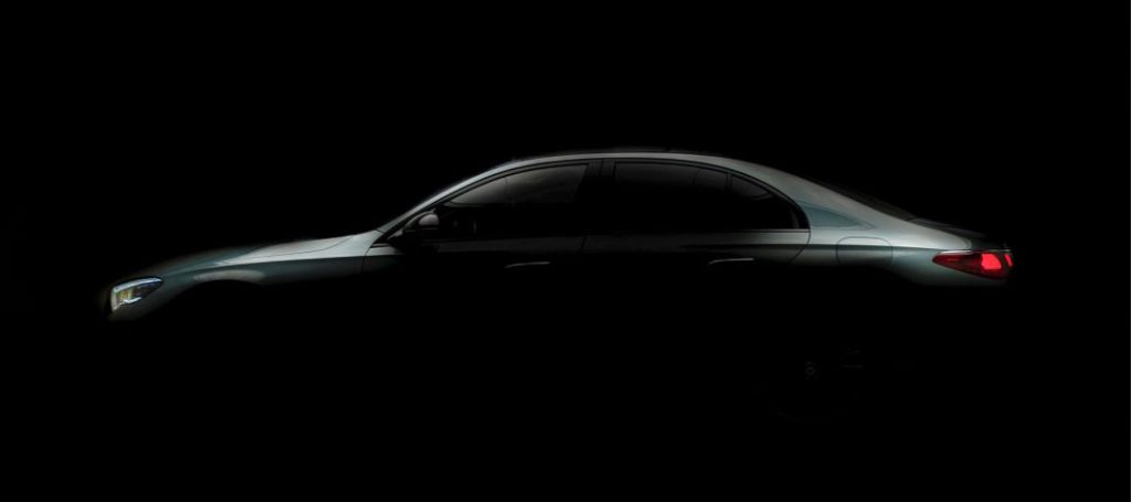 MERCEDES CLASE E Motor16