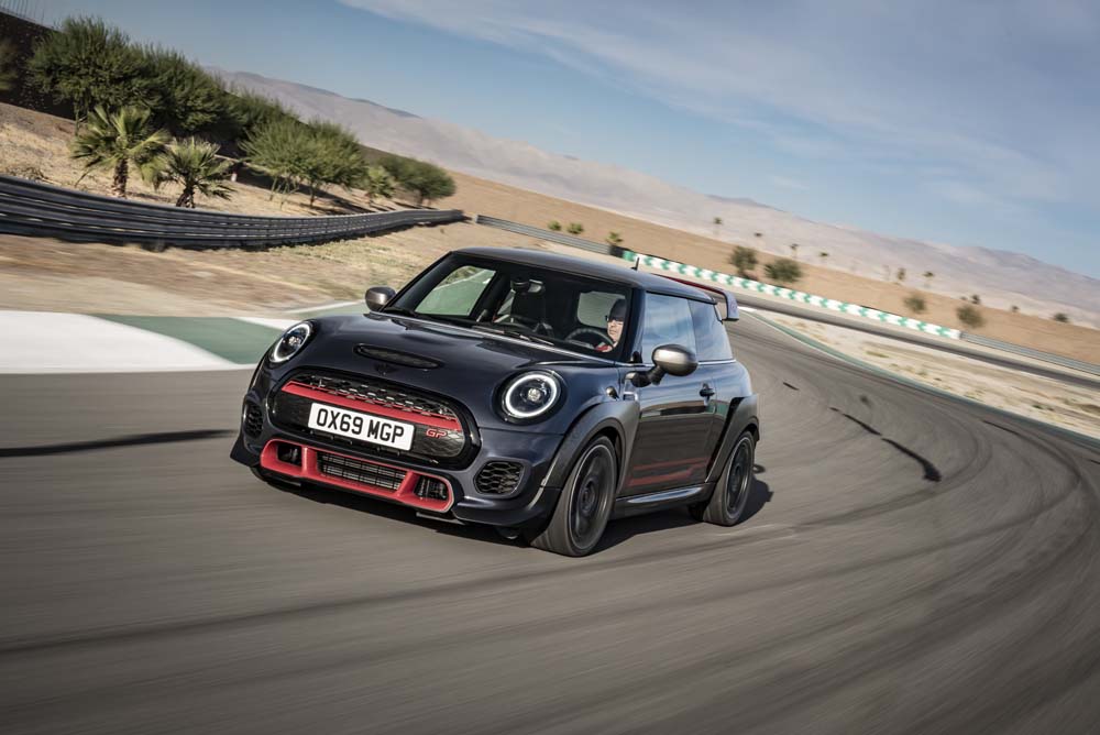 MINI 3 puertas.