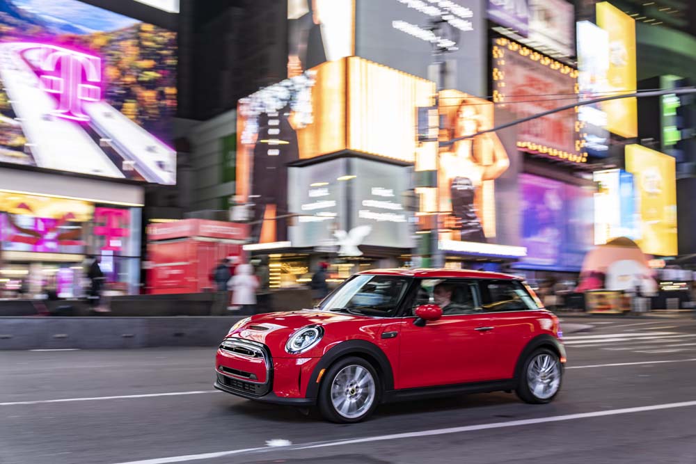 MINI 3 puertas.