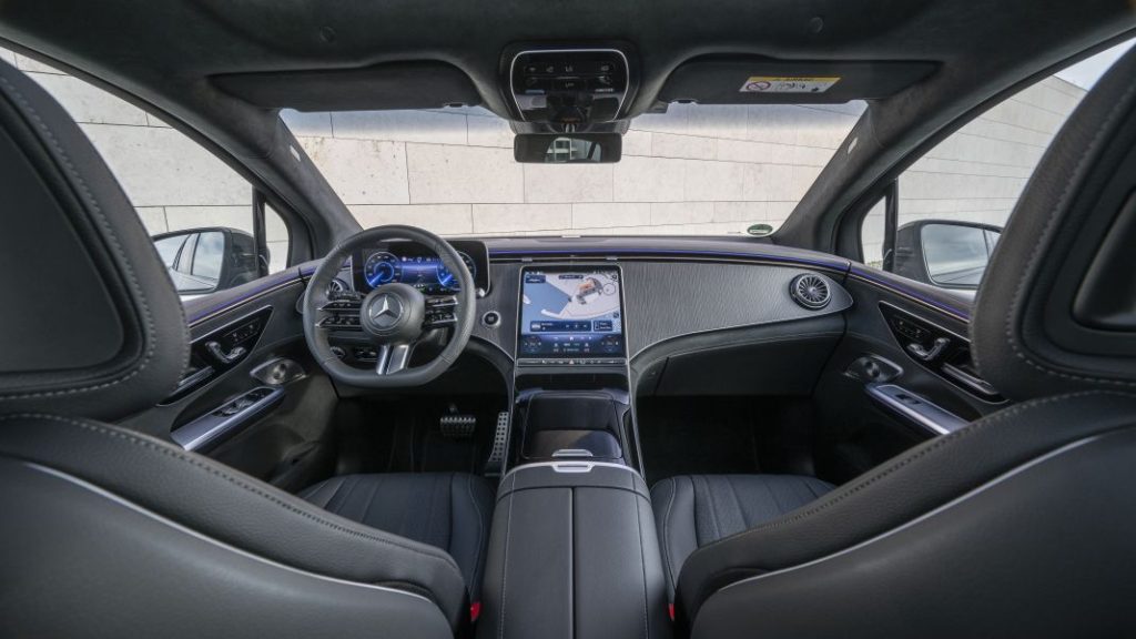 Mercedes GLE SUV 11 Motor16