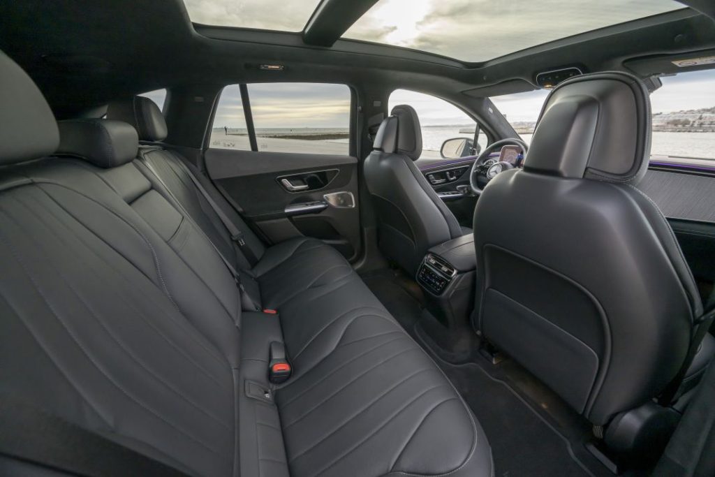 Mercedes GLE SUV 14 Motor16