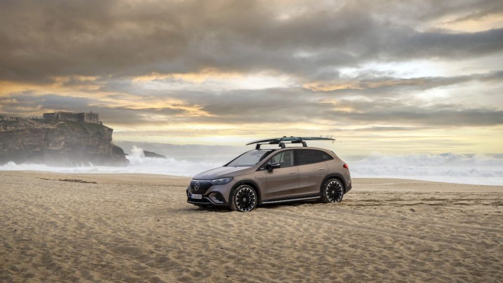 Mercedes GLE SUV 16 Motor16