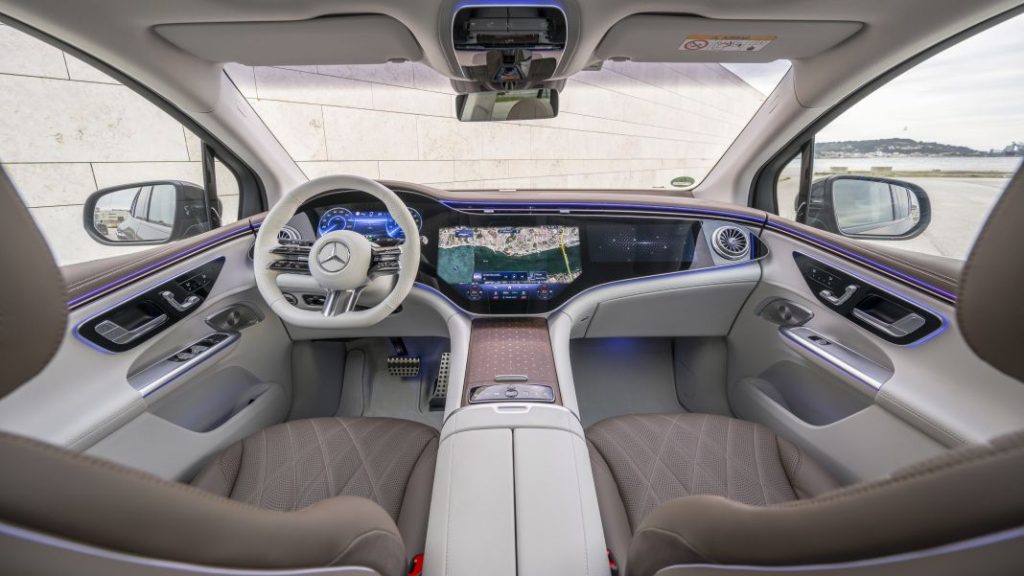 Mercedes GLE SUV 17 Motor16