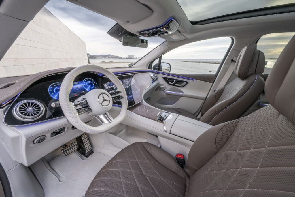 Mercedes GLE SUV 18 Motor16