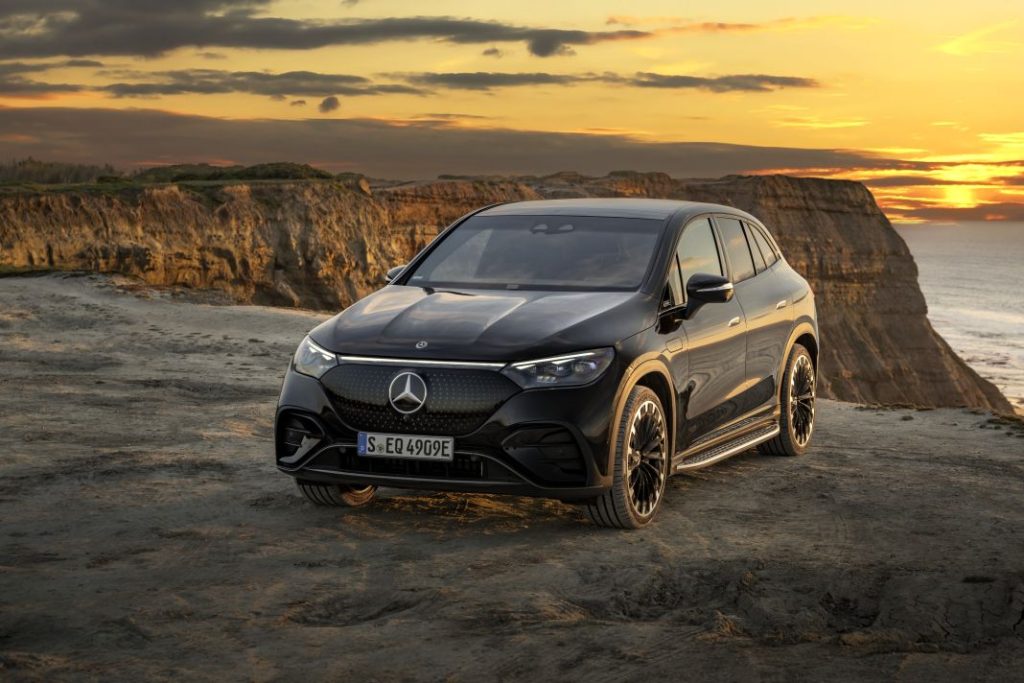 Mercedes GLE SUV 2 Motor16