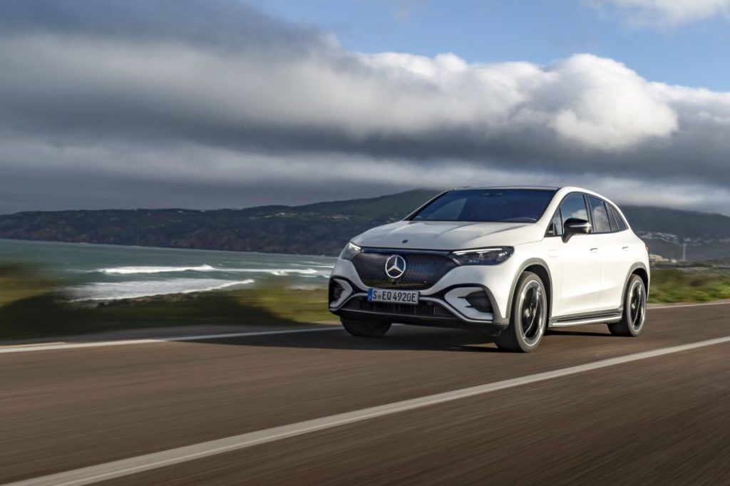 Mercedes GLE SUV 22 Motor16
