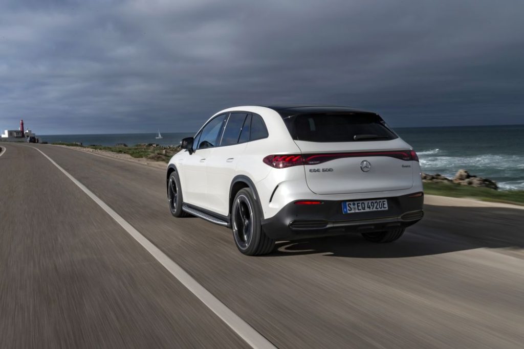 Mercedes GLE SUV 23 Motor16