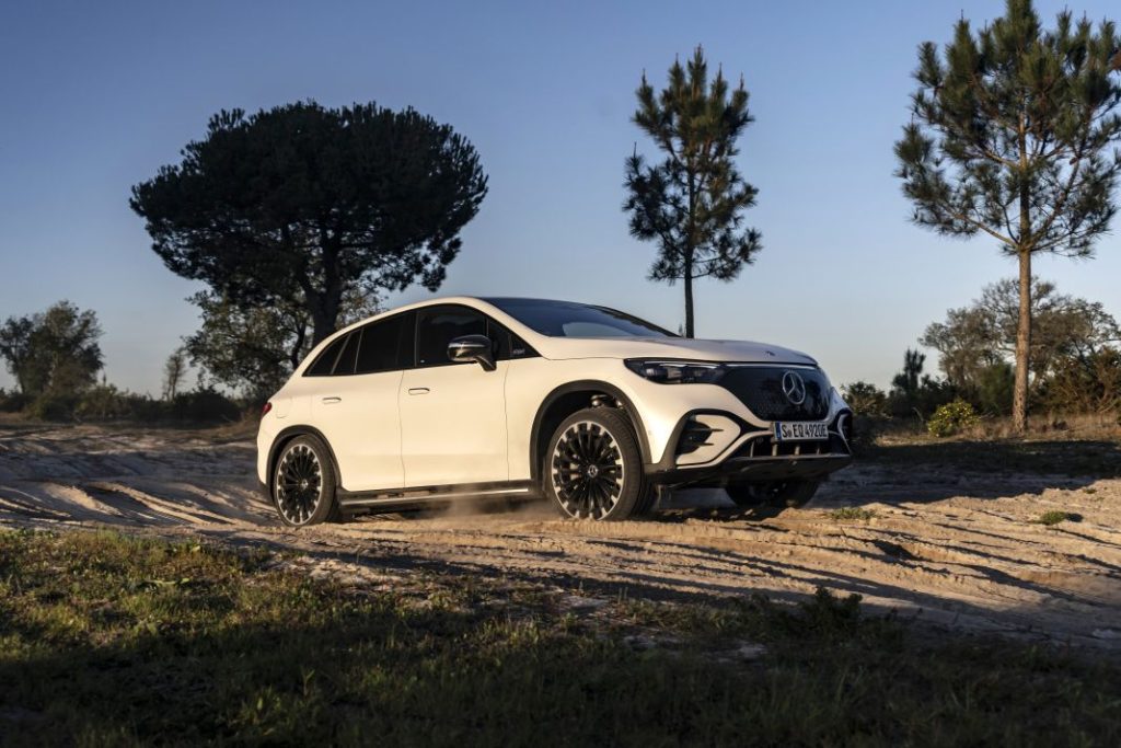 Mercedes GLE SUV 26 Motor16