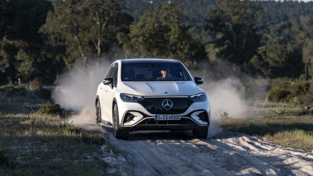 Mercedes GLE SUV 27 Motor16