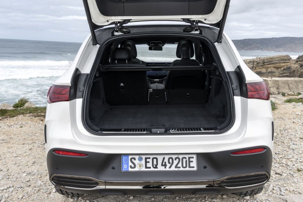 Mercedes GLE SUV 28 Motor16
