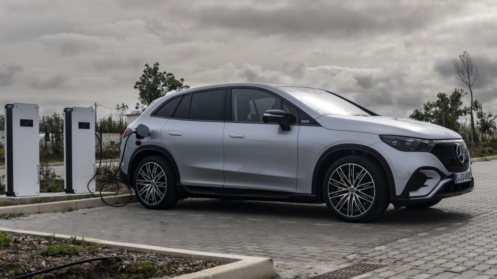 Mercedes GLE SUV 33 Motor16