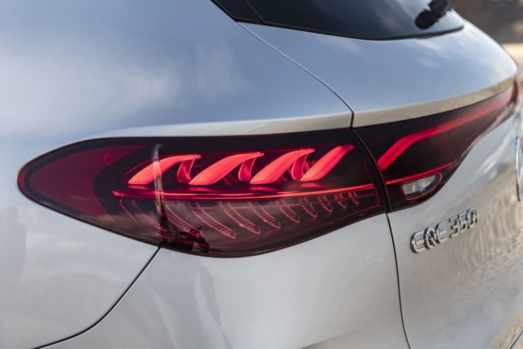 Mercedes GLE SUV 34 Motor16