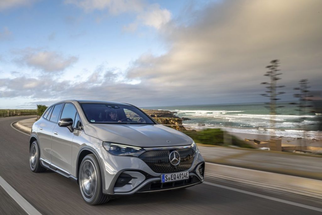 Mercedes GLE SUV 35 Motor16