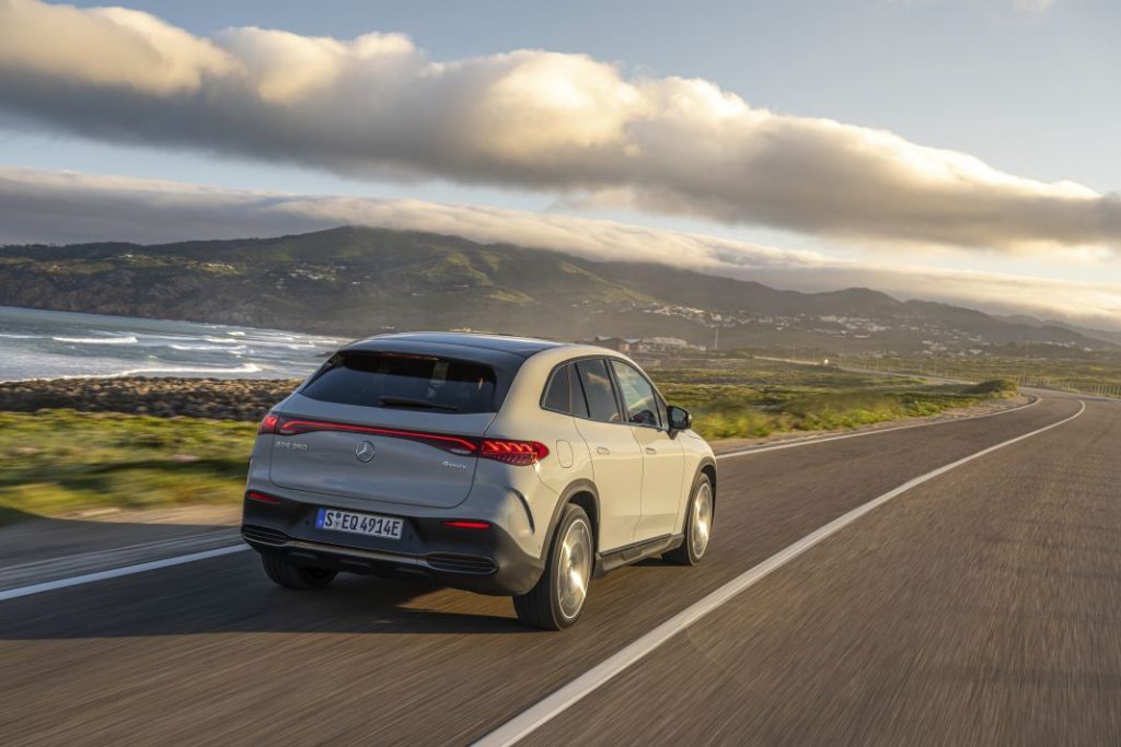 Mercedes GLE SUV 36 Motor16