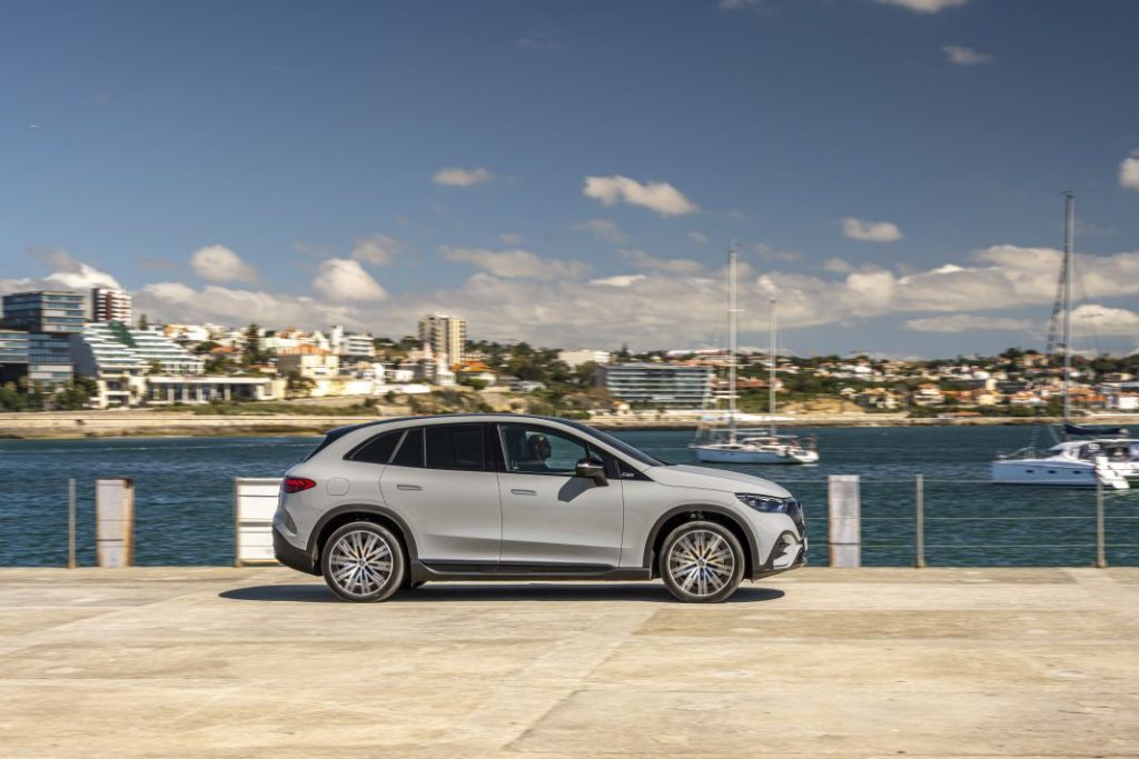 Mercedes GLE SUV 37 Motor16